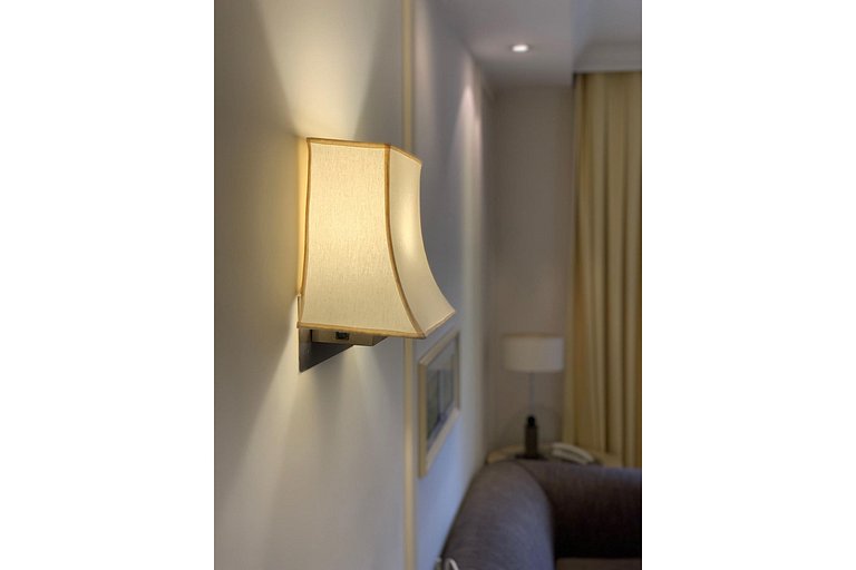 Charmoso Flat na Vila Oimpia
