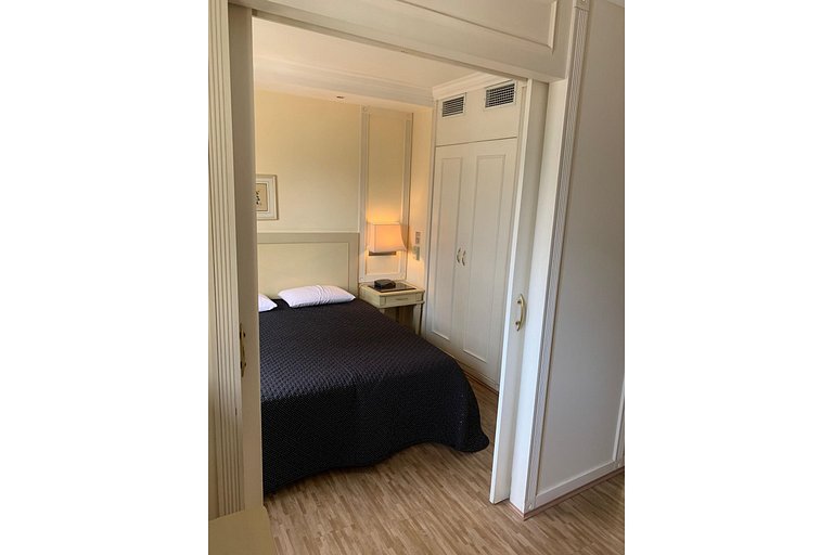 Charmoso Flat na Vila Oimpia