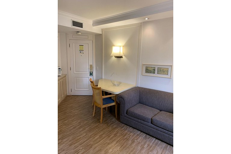 Charmoso Flat na Vila Oimpia