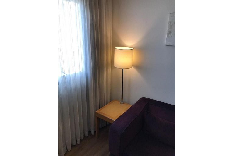CHARMOSO FLAT NA OSCAR FREIRE