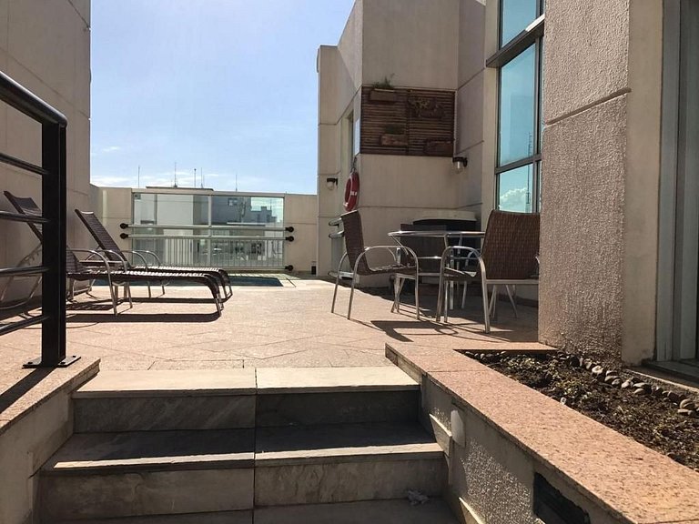 CHARMOSO FLAT NA OSCAR FREIRE