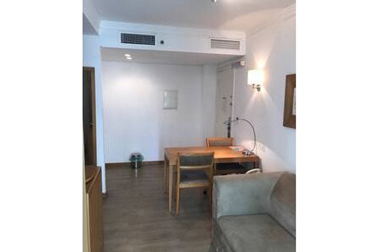 301 · Charmoso Flat na Oscar Freire