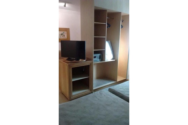 301 · Charmoso Flat na Oscar Freire