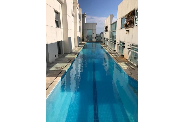 301 · Charmoso Flat na Oscar Freire