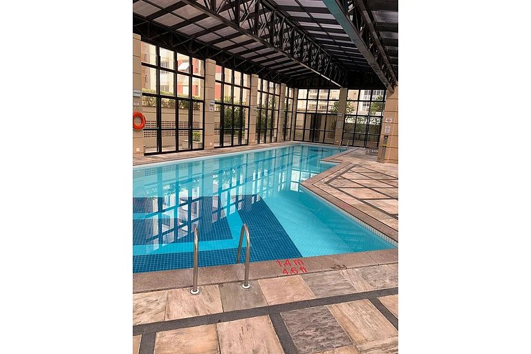 Charmoso Flat em Pinheiros