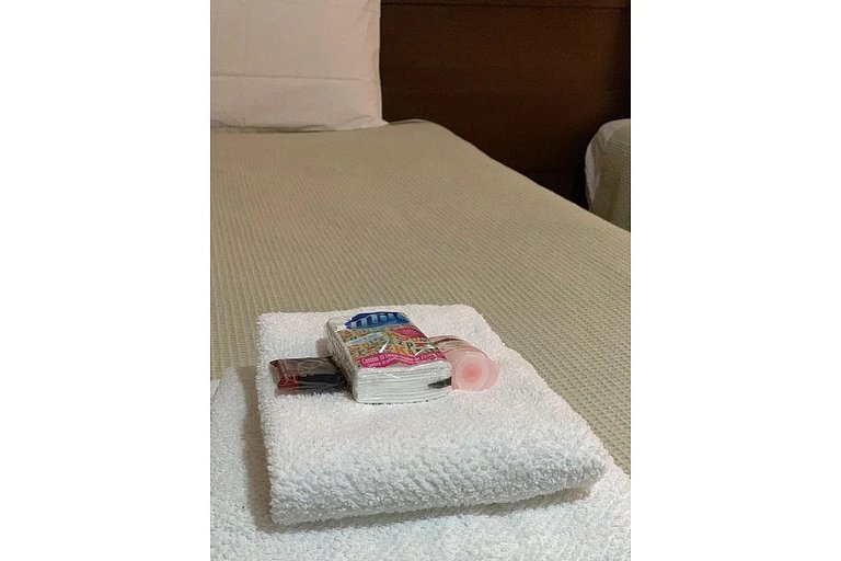 Charmoso Flat em Pinheiros