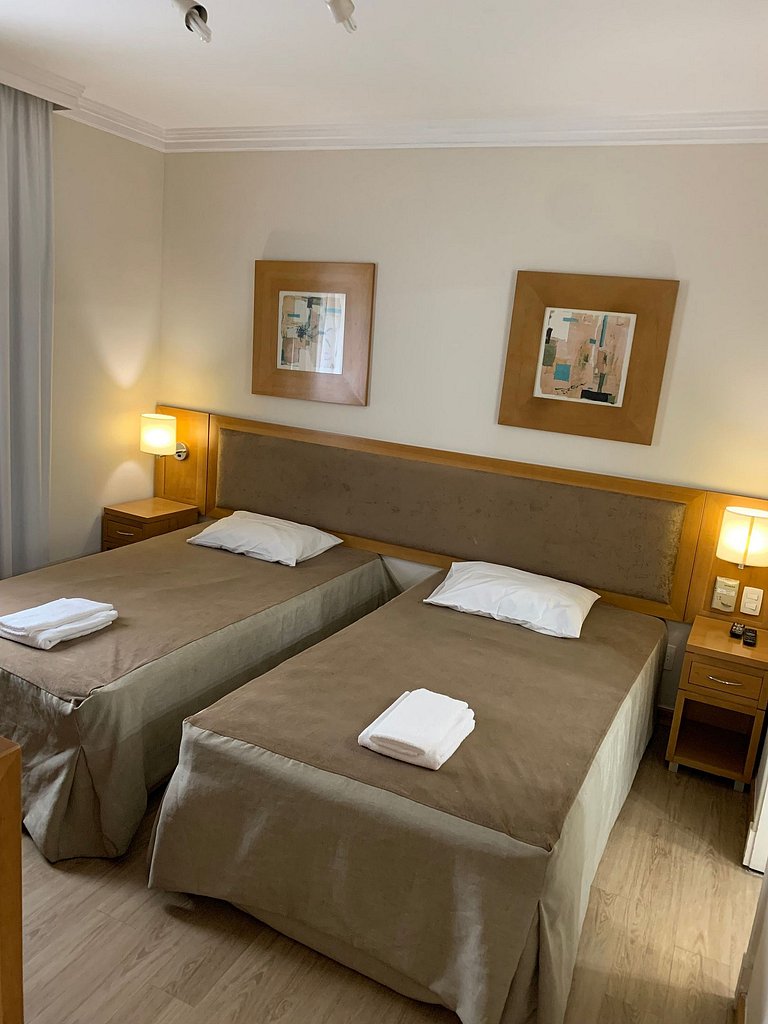 CHARMOSO FLAT NA OSCAR FREIRE