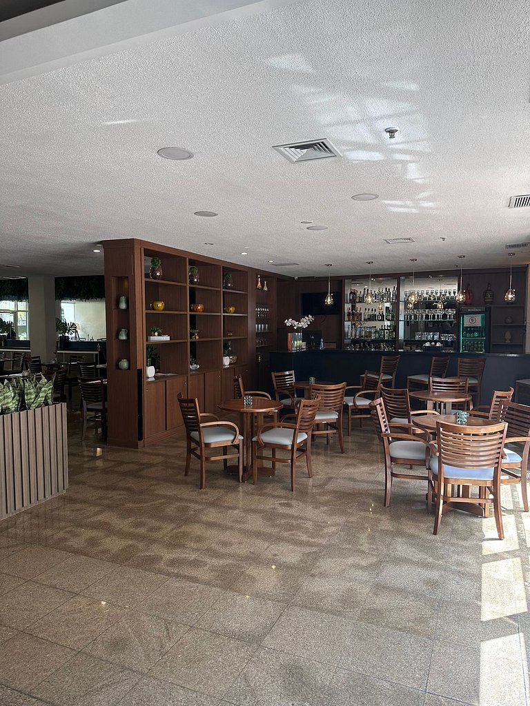 Charmoso Flat na Alameda Campinas