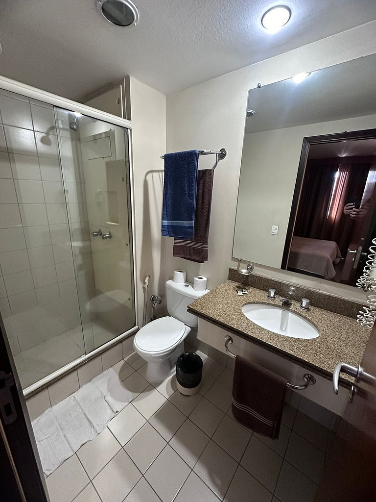 Charmoso Flat na Alameda Campinas