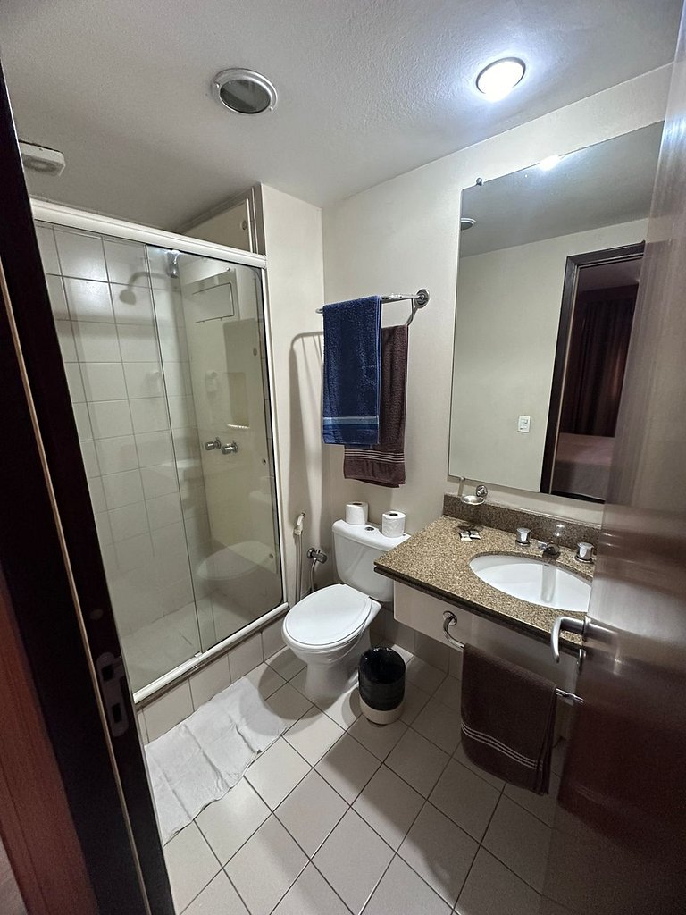 Charmoso Flat na Alameda Campinas