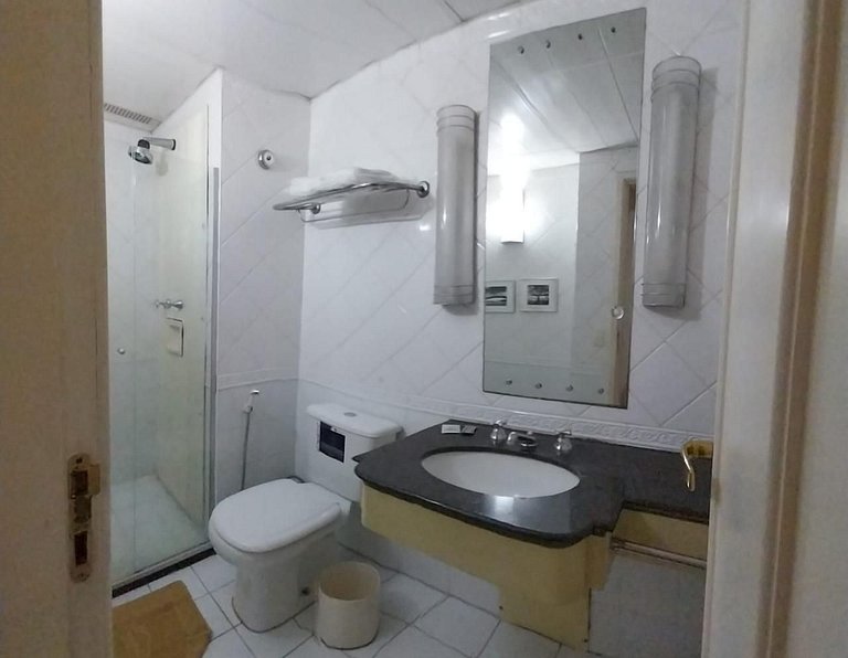 Charmoso Flat na Vila Oimpia