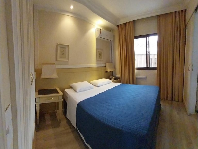 Charmoso Flat na Vila Oimpia
