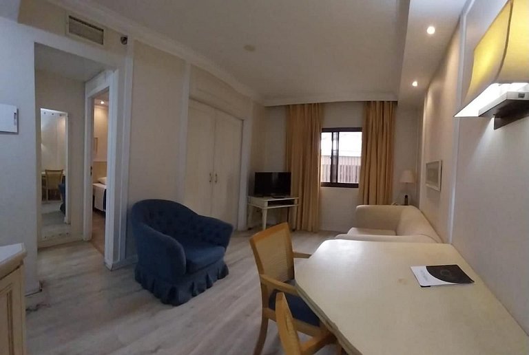 Charmoso Flat na Vila Oimpia
