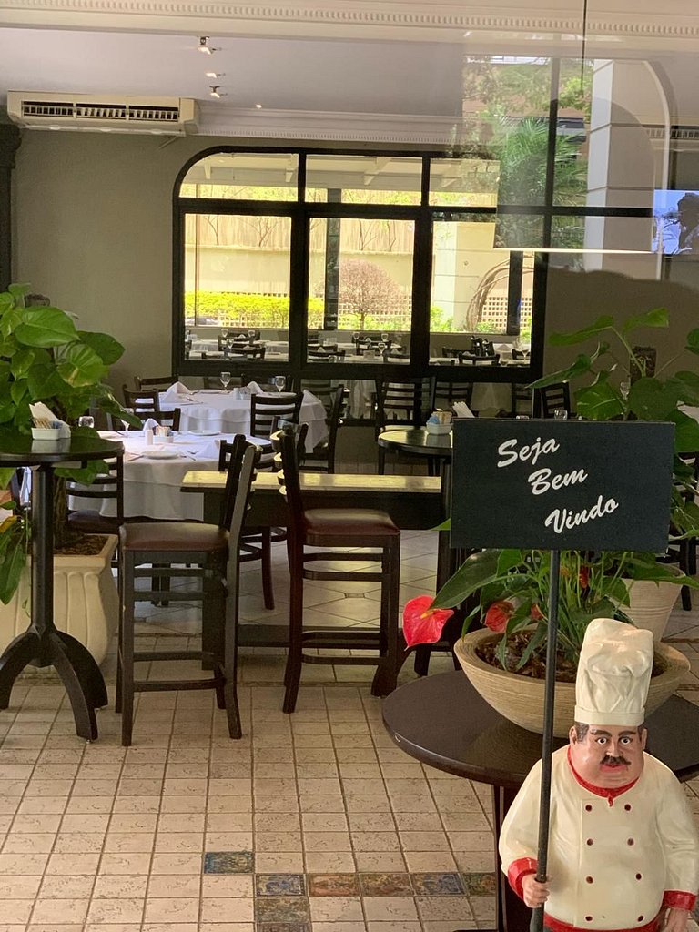 Charmoso Flat na Vila Oimpia