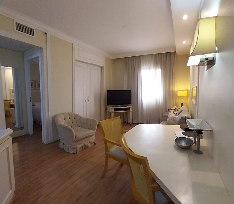 Charmoso Flat na Vila Olímpia