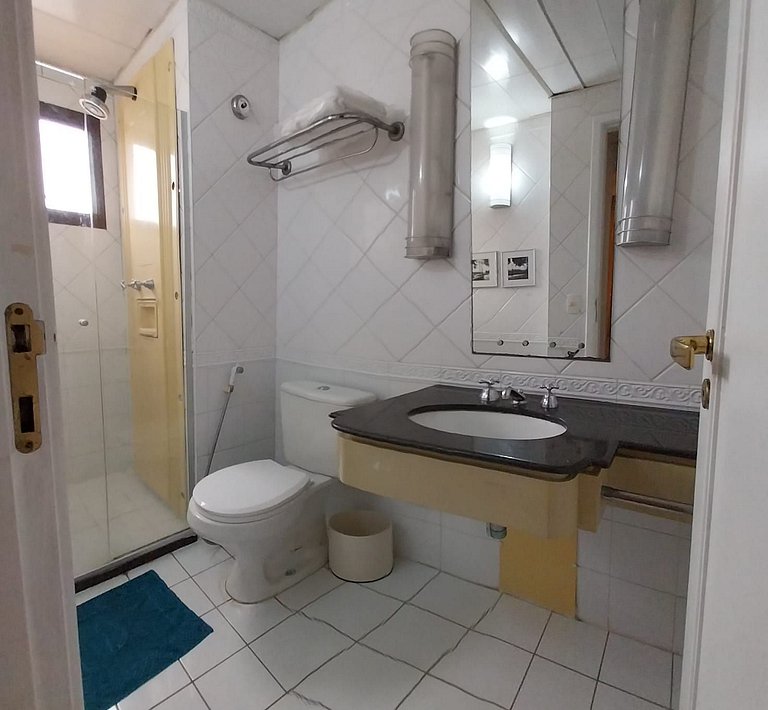 CHARMOSO FLAT NA VILA OLIMPIA