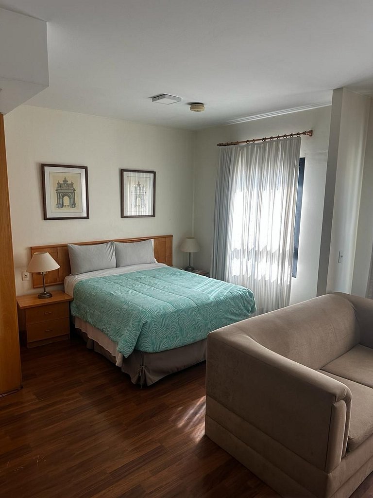 Charmoso Flat em Pinheiros