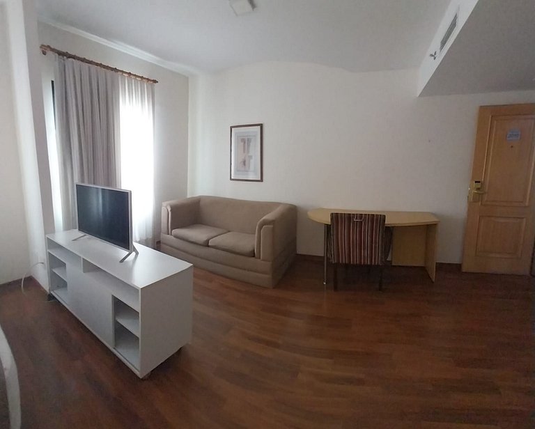 Charmoso Flat em Pinheiros