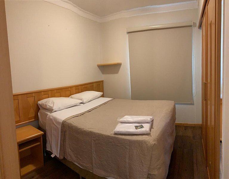 Charmoso Flat em Pinheiros