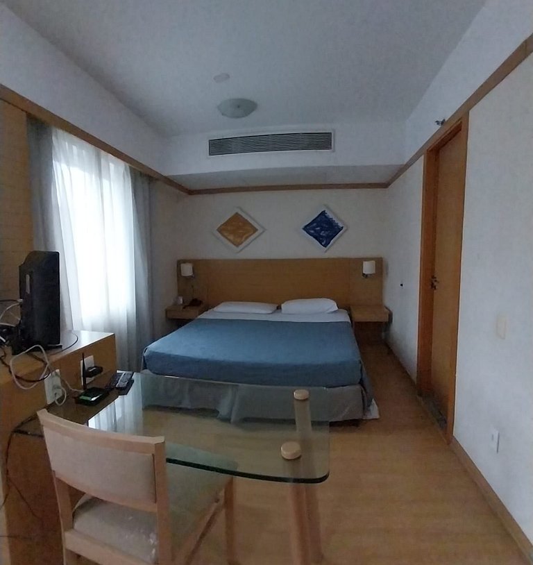 Charmoso Flat na Bela Cintra