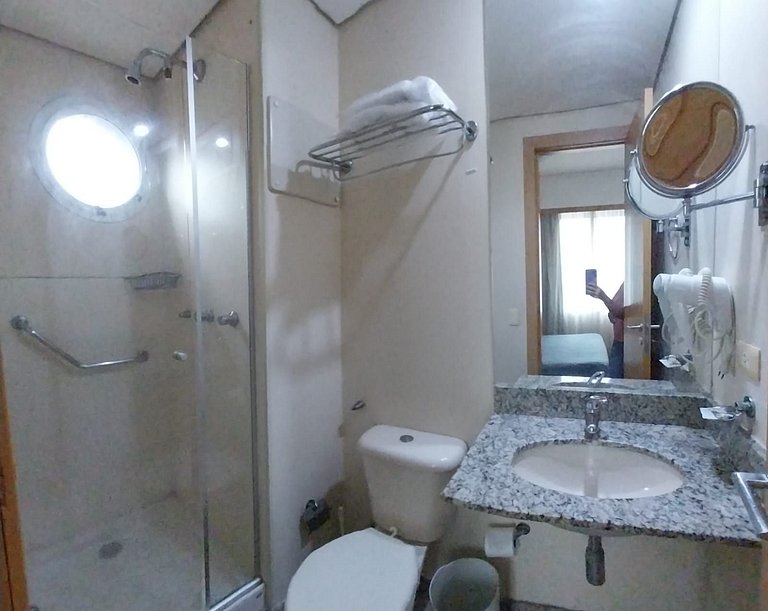 Charmoso Flat na Bela Cintra