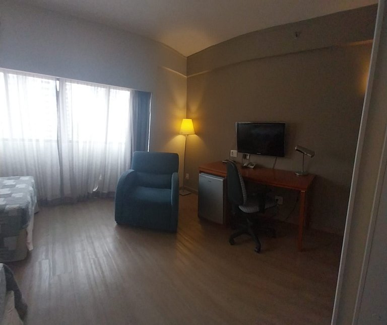 Charmoso Flat na Vila Mariana