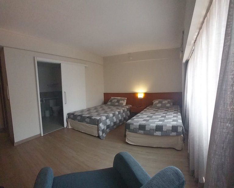 Charmoso Flat na Vila Mariana
