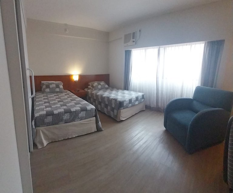 Charmoso Flat na Vila Mariana