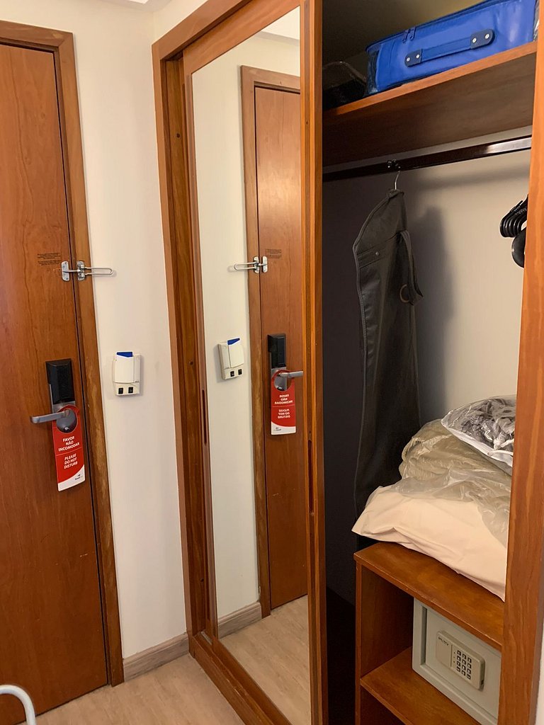 Charmoso Flat na Vila Mariana