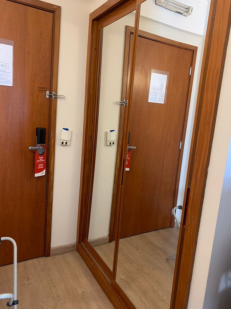 Charmoso Flat na Vila Mariana