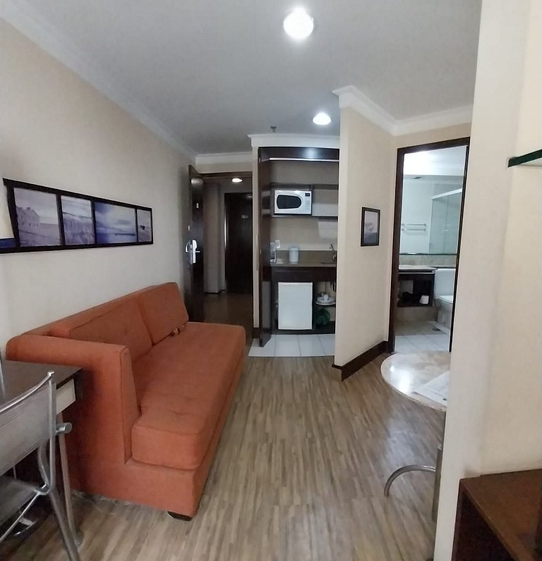 Charmoso Flat na Alameda Santos