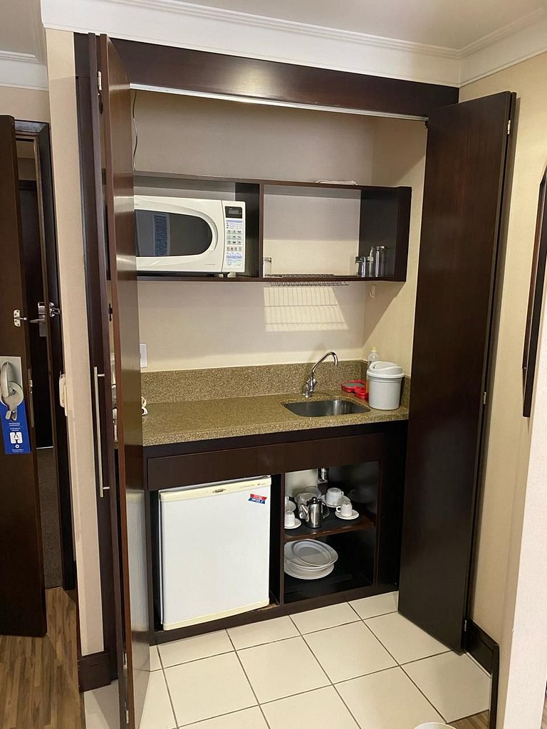 Charmoso Flat na Alameda Santos