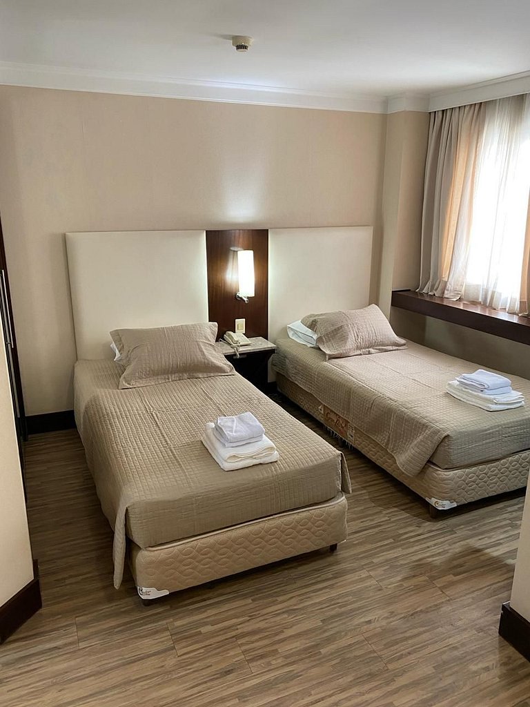 Charmoso Flat na Alameda Santos