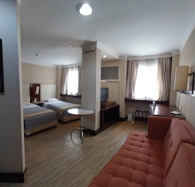 Charmoso Flat na Alameda Santos