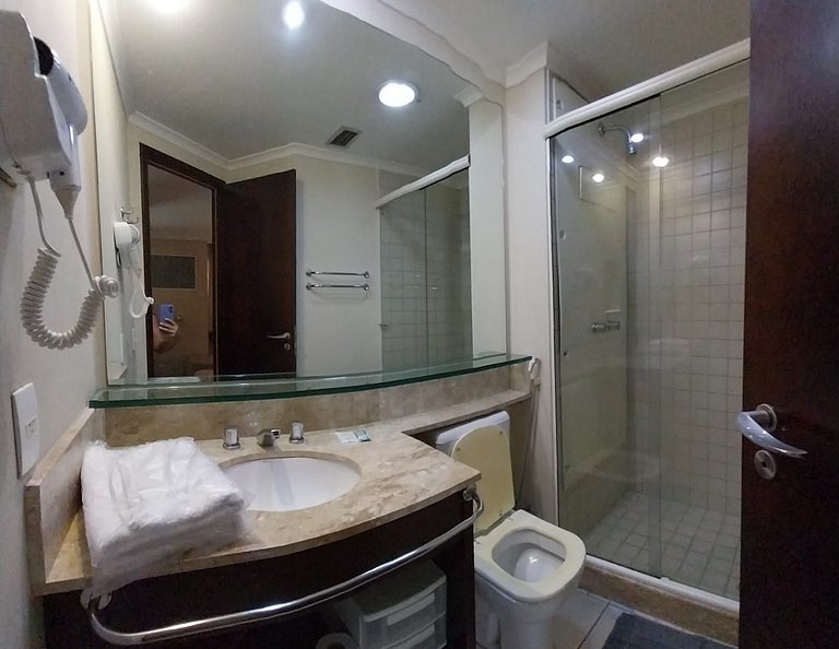 Charmoso Flat na Alameda Santos