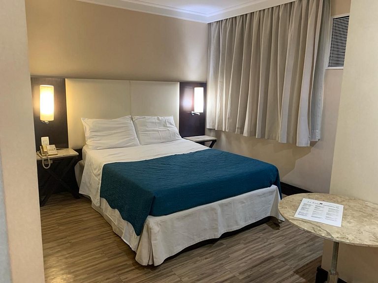 Charmoso Flat na Alameda Santos