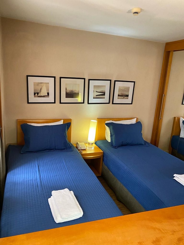 Charmoso Flat na Faria Lima