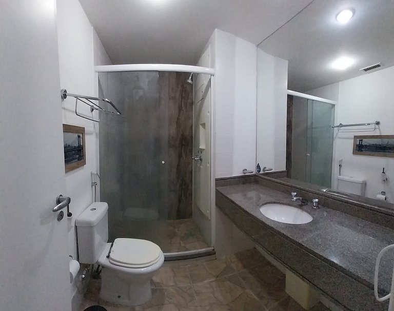 1614 · Flat Charmoso em frente ao Aeroporto de Congonhas.