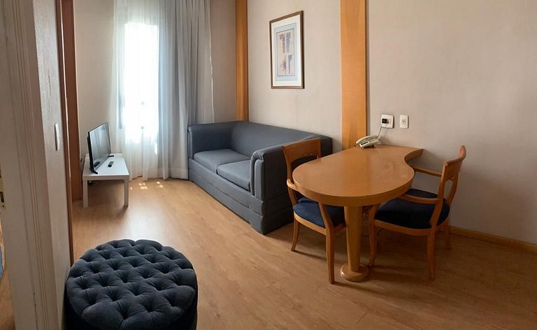 Flat em Pinheiros