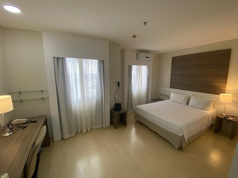 Flat encantador próximo ao aeroporto de congonhas