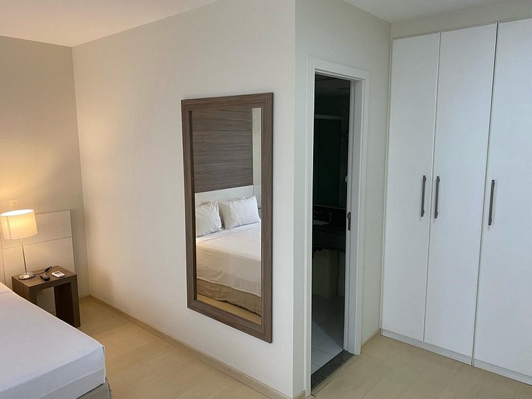 Flat encantador próximo ao aeroporto de congonhas