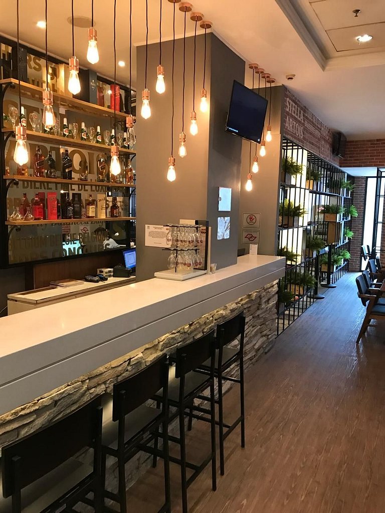 Flat encantador próximo ao aeroporto de congonhas