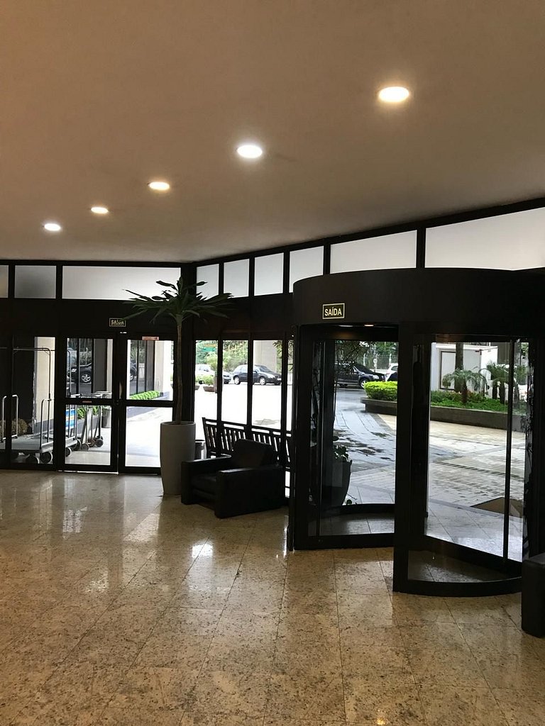 Flat encantador próximo ao aeroporto de congonhas