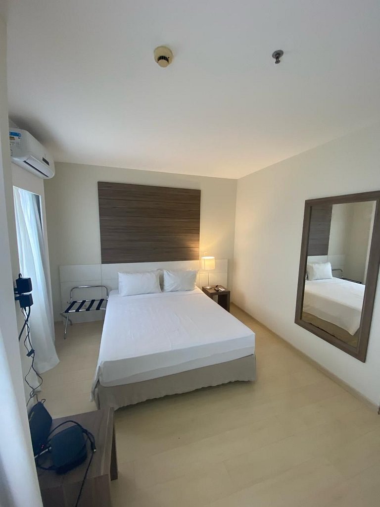 Flat encantador próximo ao aeroporto de congonhas