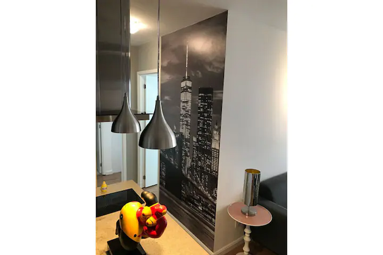 Flat na Faria Lima