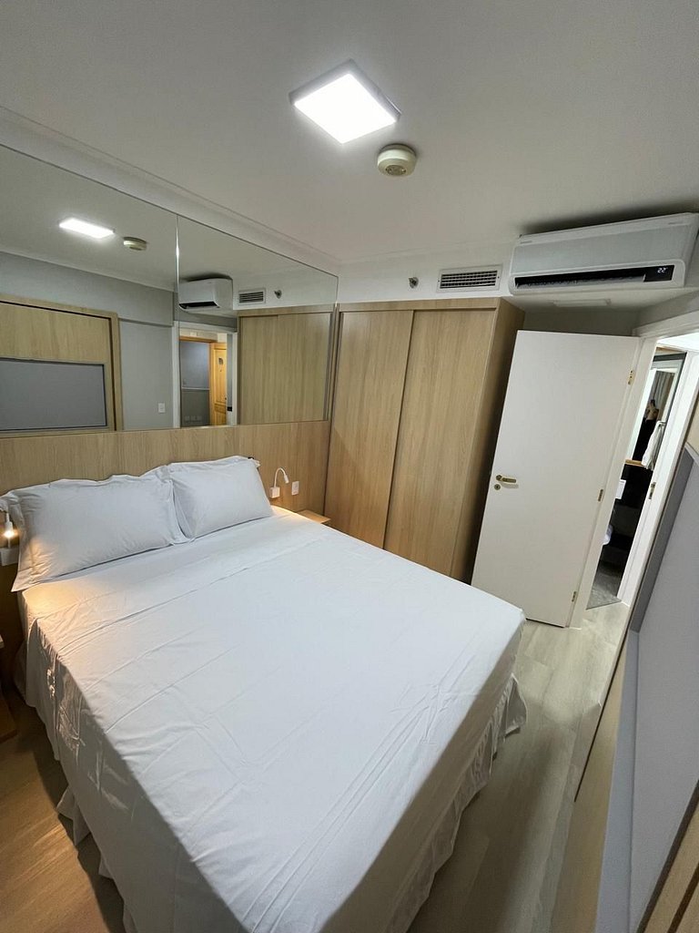 Flat em Pinheiros