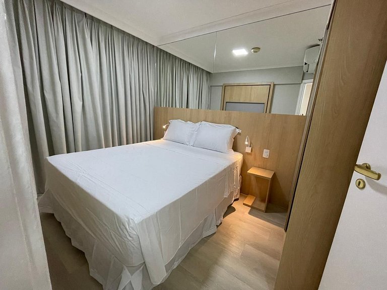 Flat em Pinheiros