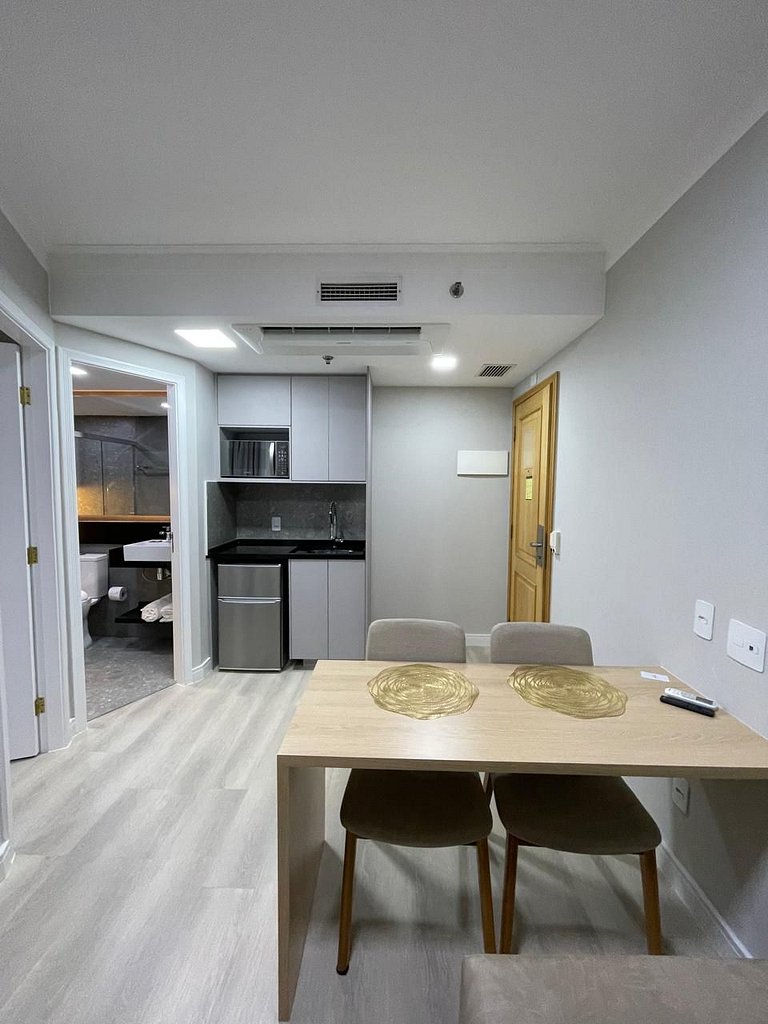 Flat em Pinheiros