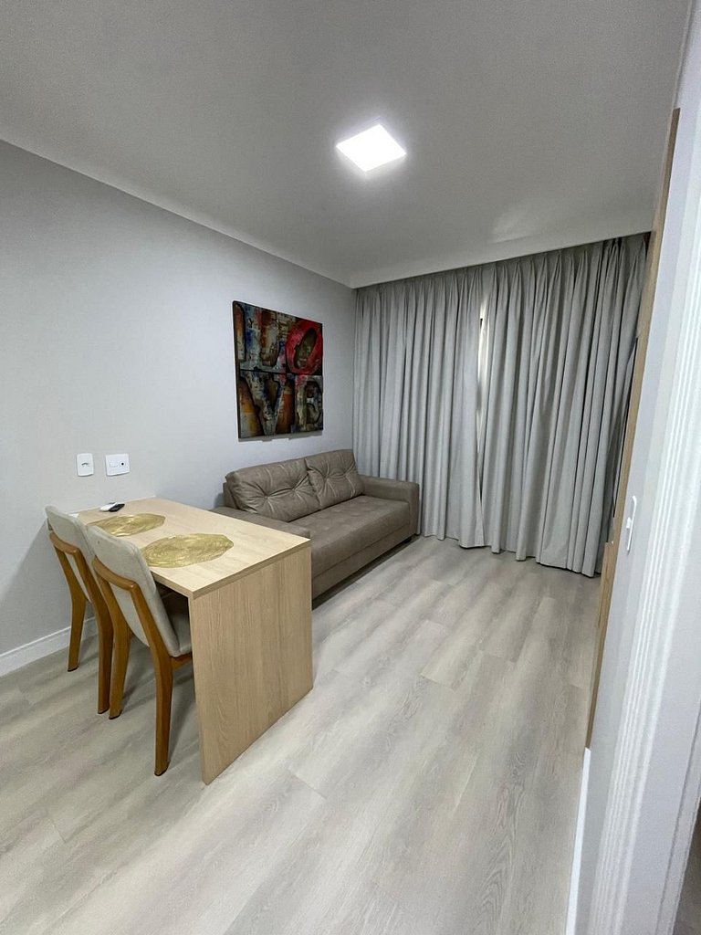 Flat em Pinheiros