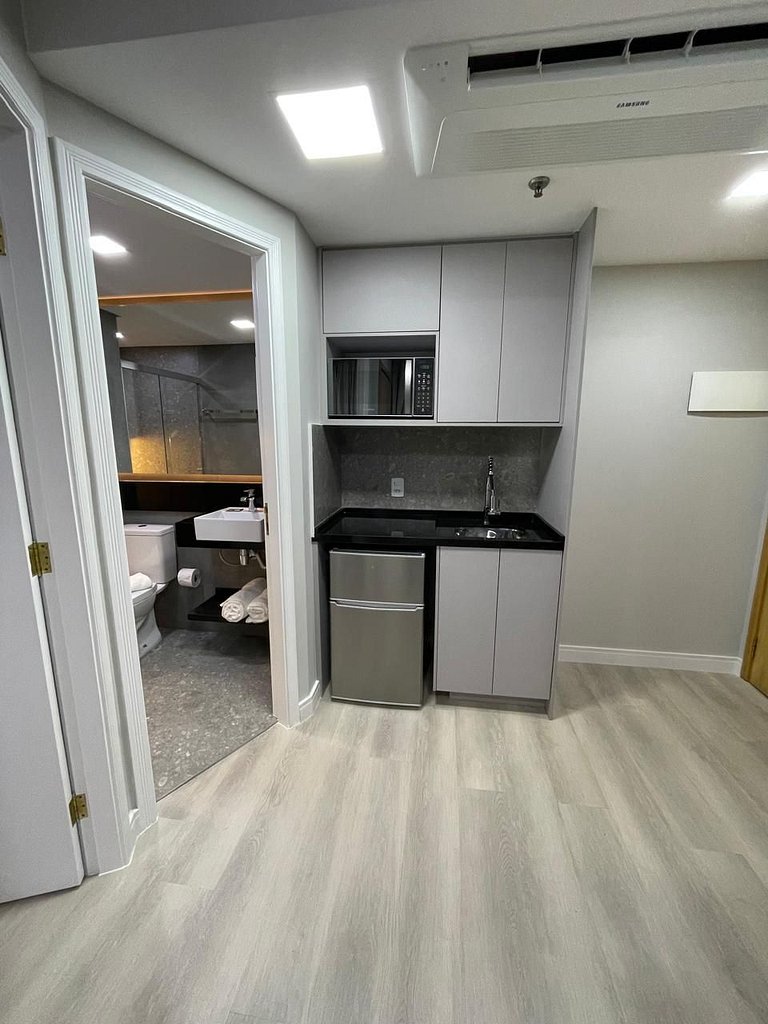 Flat em Pinheiros